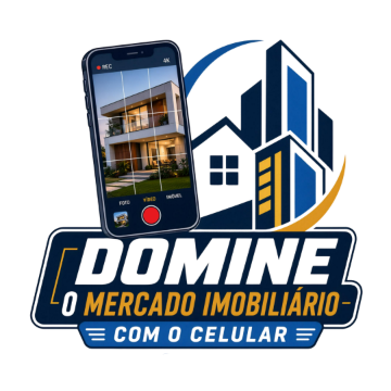 Domine o Mercado Imobiliário com o Celular