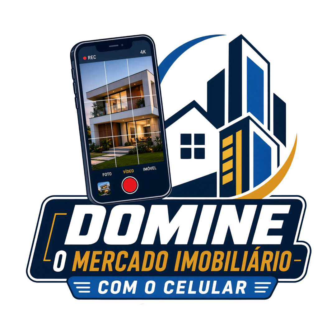 Domine o Mercado Imobiliário com o Celular